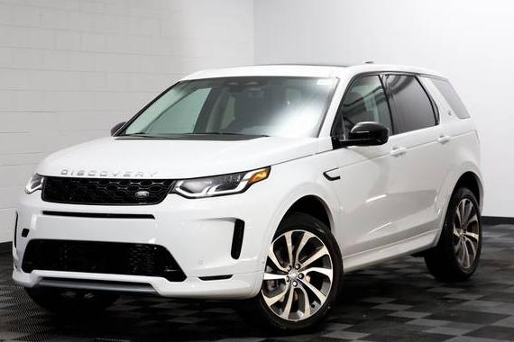 LAND ROVER DISCOVERY SPORT 2025 SALCJ2FX8SH362536 image